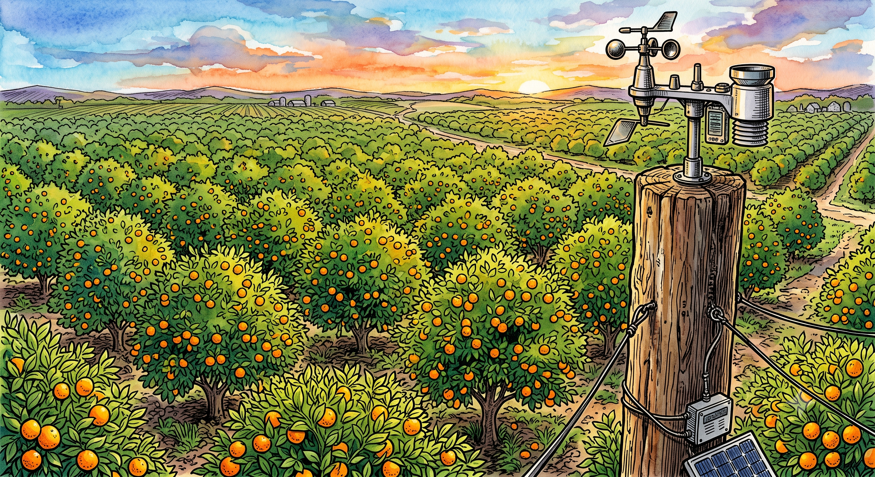 FarmGuard Weather AI